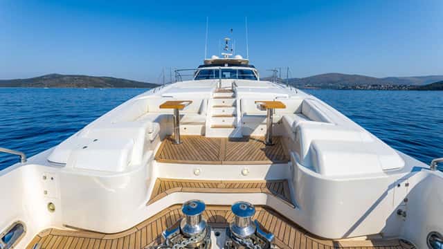 MORNING STAR yacht charter photo 3