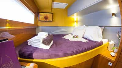 Guest Cabin