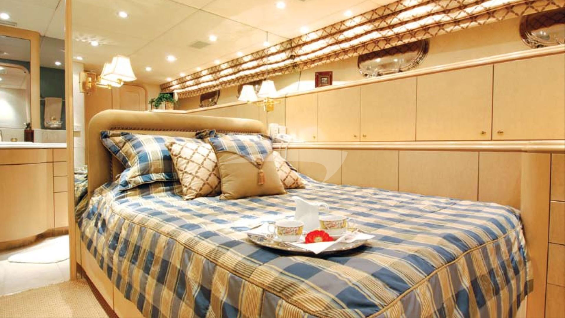 VIP stateroom