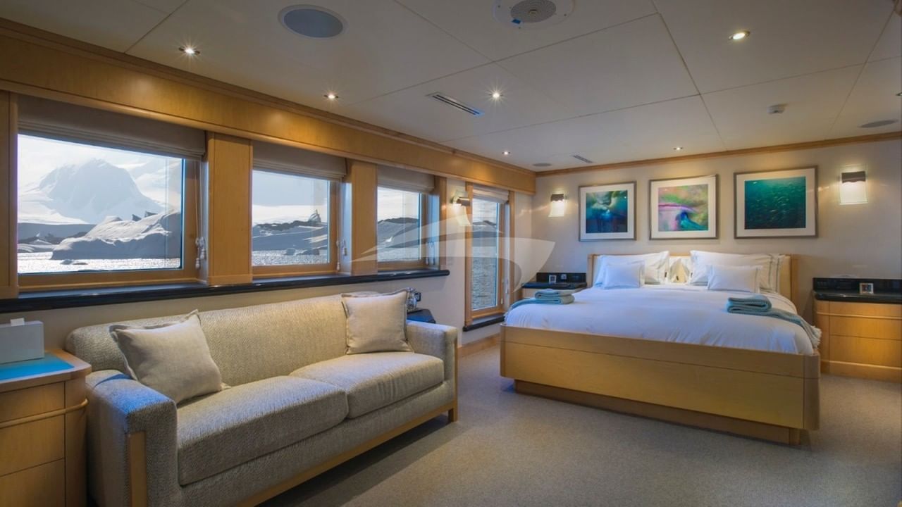 Master Stateroom