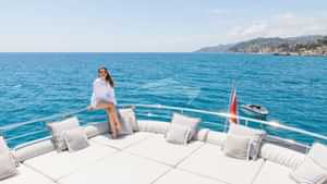 Sundeck aft