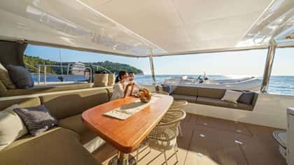 PALOMA 20m sailing yacht charter, photo 13