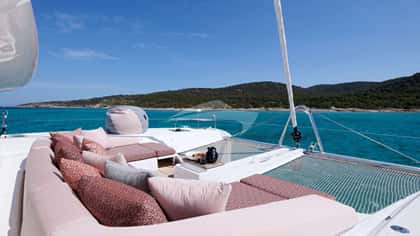 DREAM 17m sailing yacht charter, photo 10