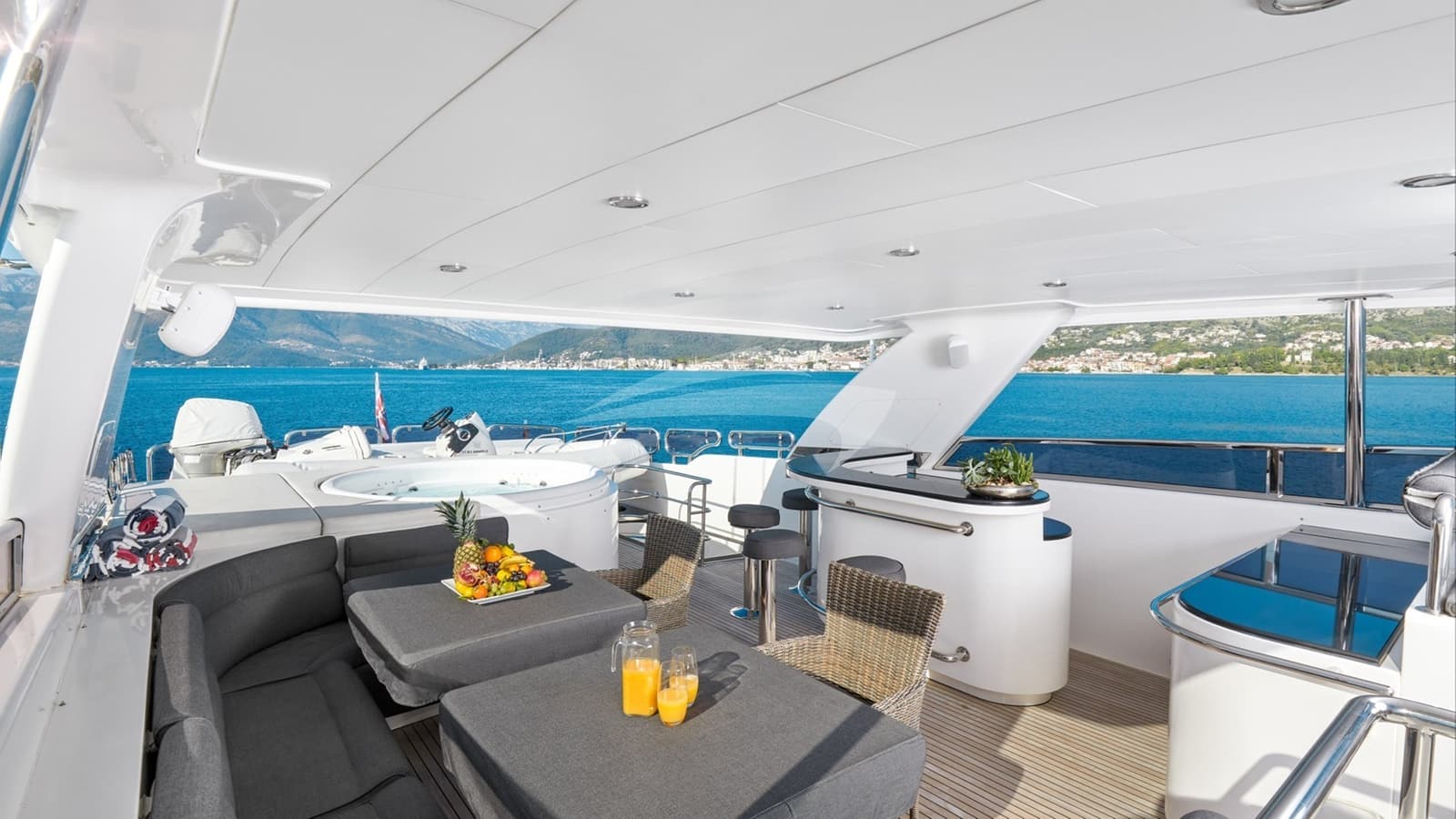 ANNABEL II, photo from the yacht portfolio 6