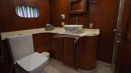 PRENSES ESILA 32m motor yacht charter, photo 8