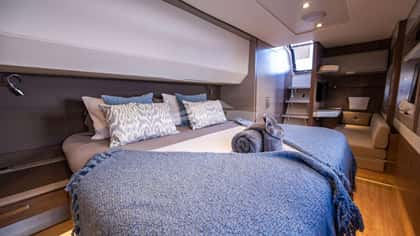 KATLO 17m sailing yacht charter, photo 11