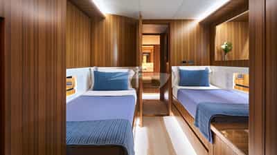 Twin Cabin
