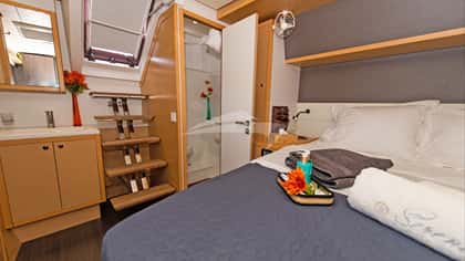 SERENITY 16m sailing yacht charter, photo 12