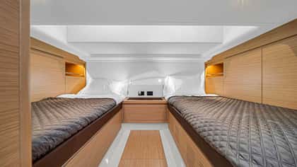 BRAMANTE 13m motor yacht charter, photo 7