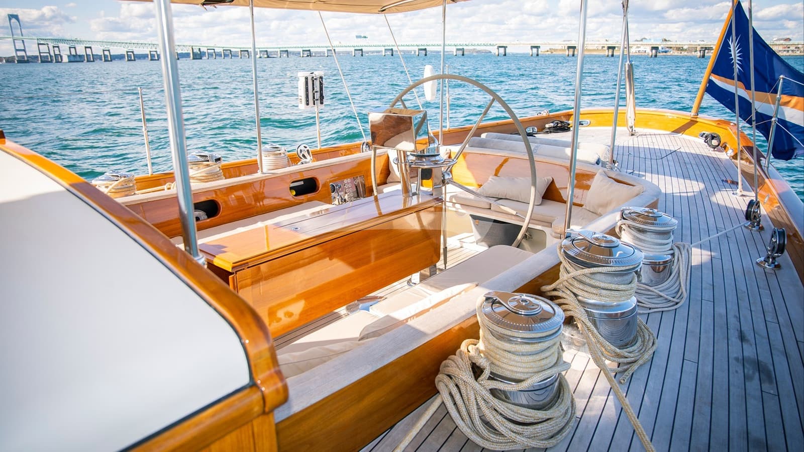 AURELIUS, photo from the yacht portfolio 6