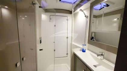 VIVE L'AMOUR 12m sailing yacht charter, photo 9