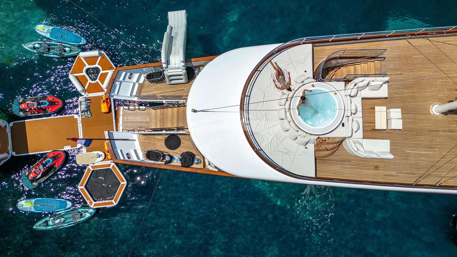 MAIA, photo from the yacht portfolio 14