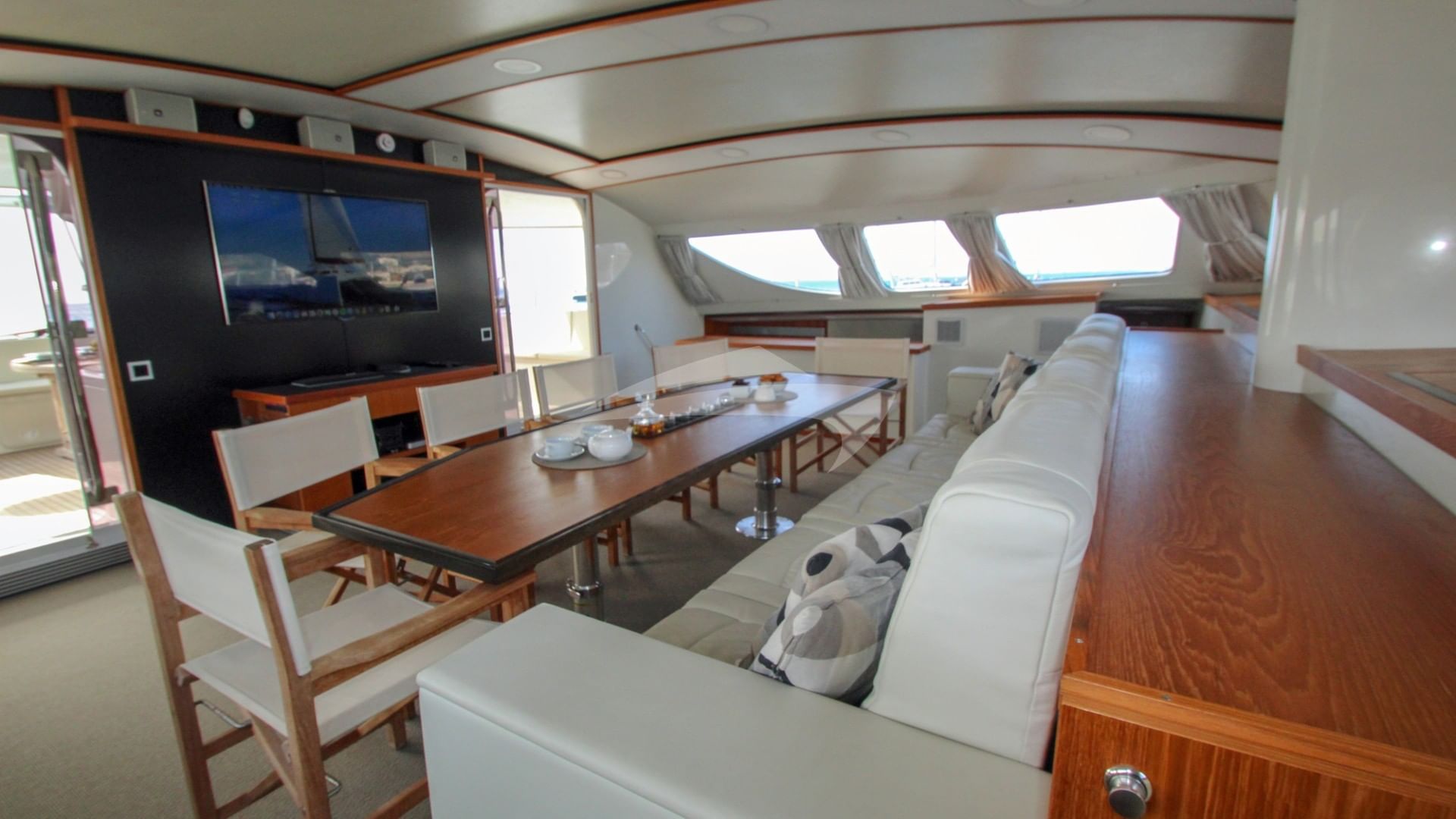 Huge Entertainment Center