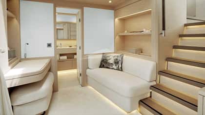 MANE ET NOCTE 24m sailing yacht charter, photo 13