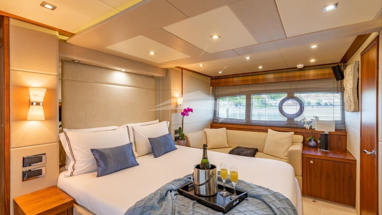 Owner Stateroom