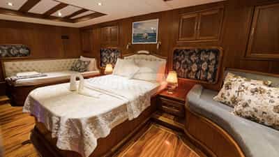 Guest Cabin