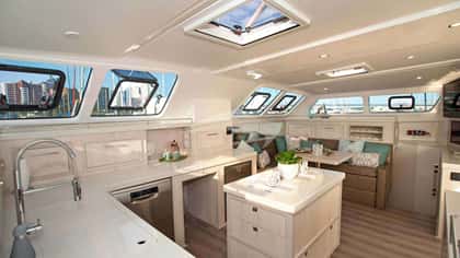 GET ALONG 17m sailing yacht charter, photo 13