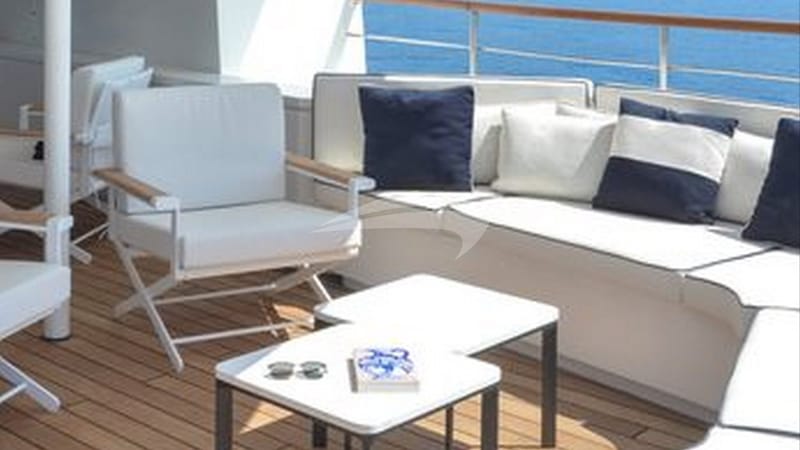 Deck Seating
