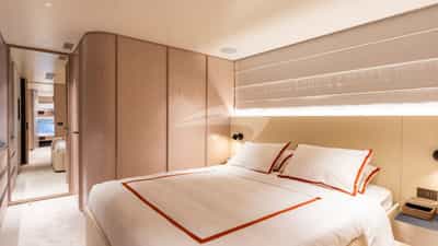 Lower Deck Guest Stateroom