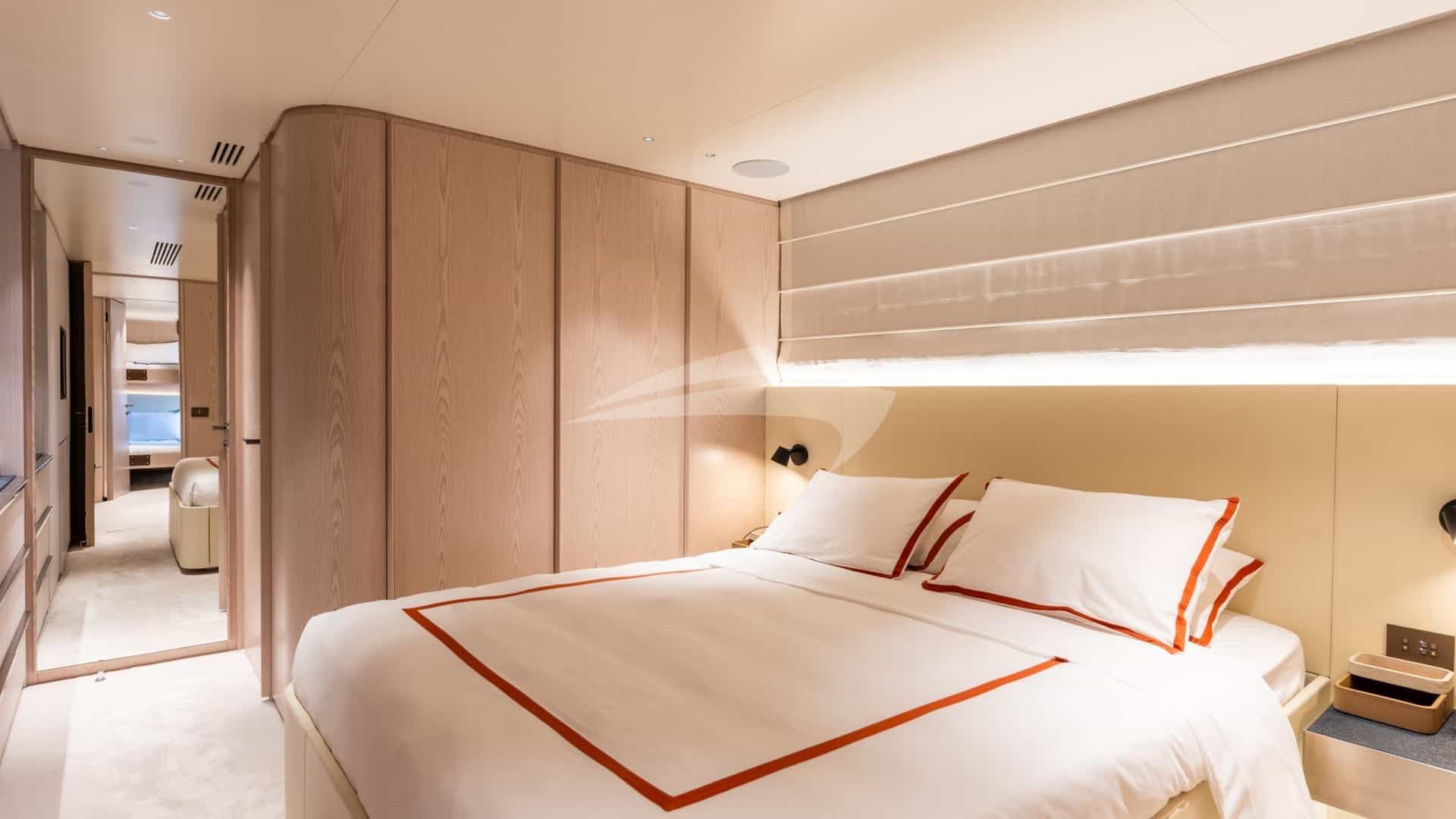 Lower Deck Guest Stateroom