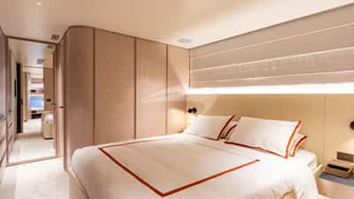 Lower Deck Guest Stateroom