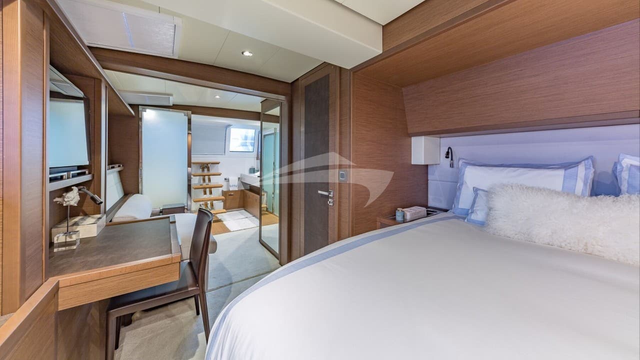 PLAYTIME, Aufnahme aus dem Yachtportfolio 17
