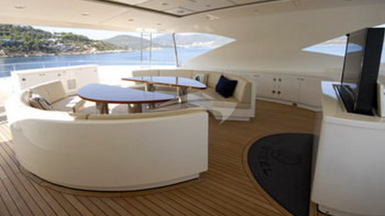 Aft Deck