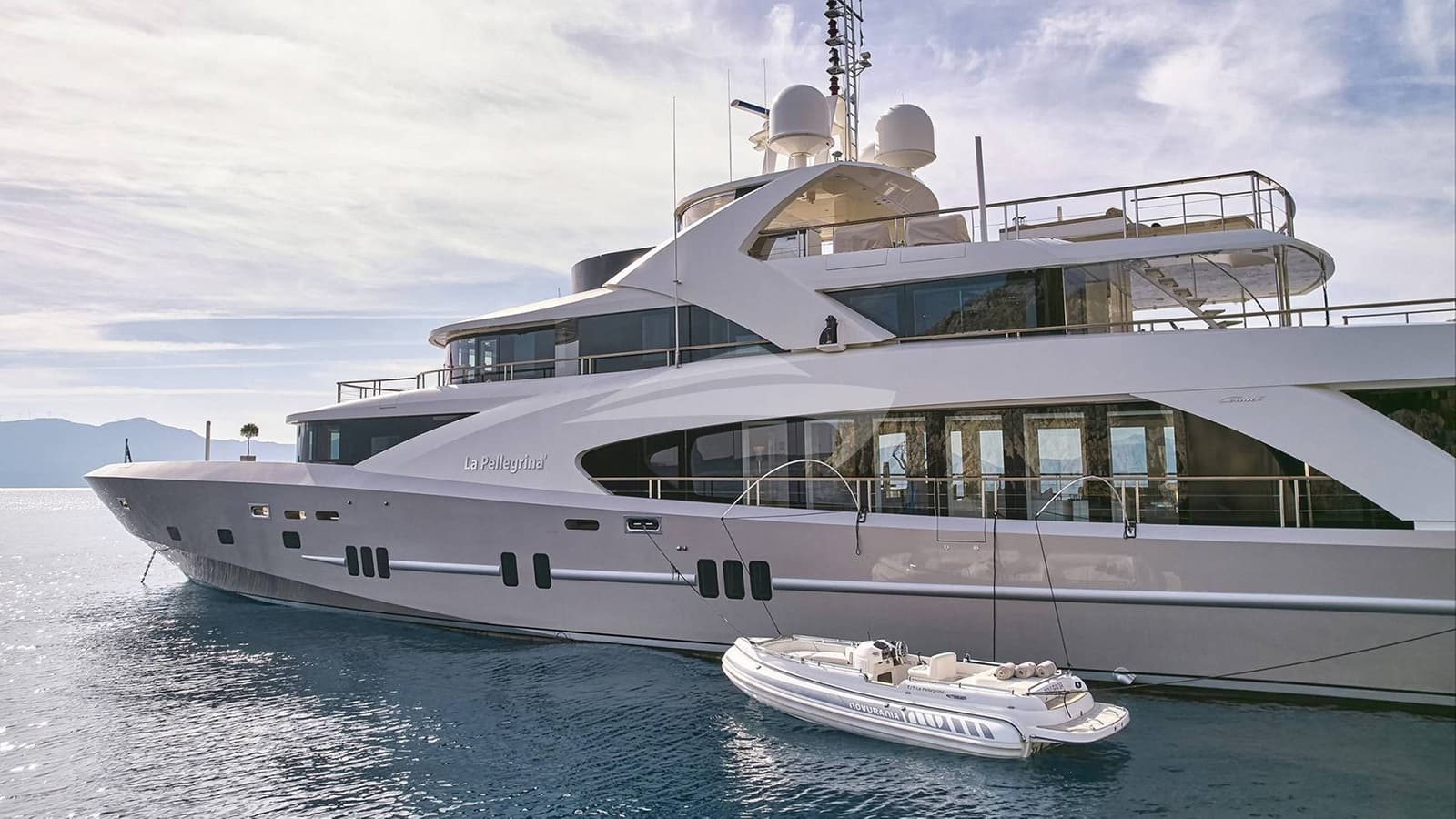 LA PELLEGRINA 1, photo from the yacht portfolio 5