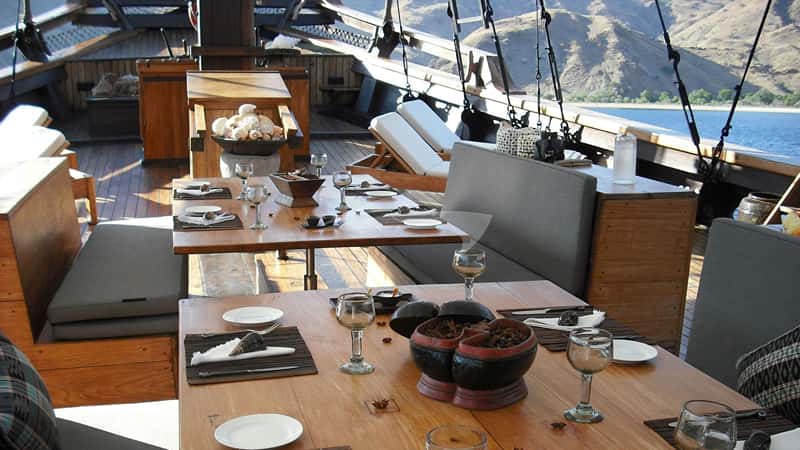 SILOLONA 50m sailing yacht charter, photo 5