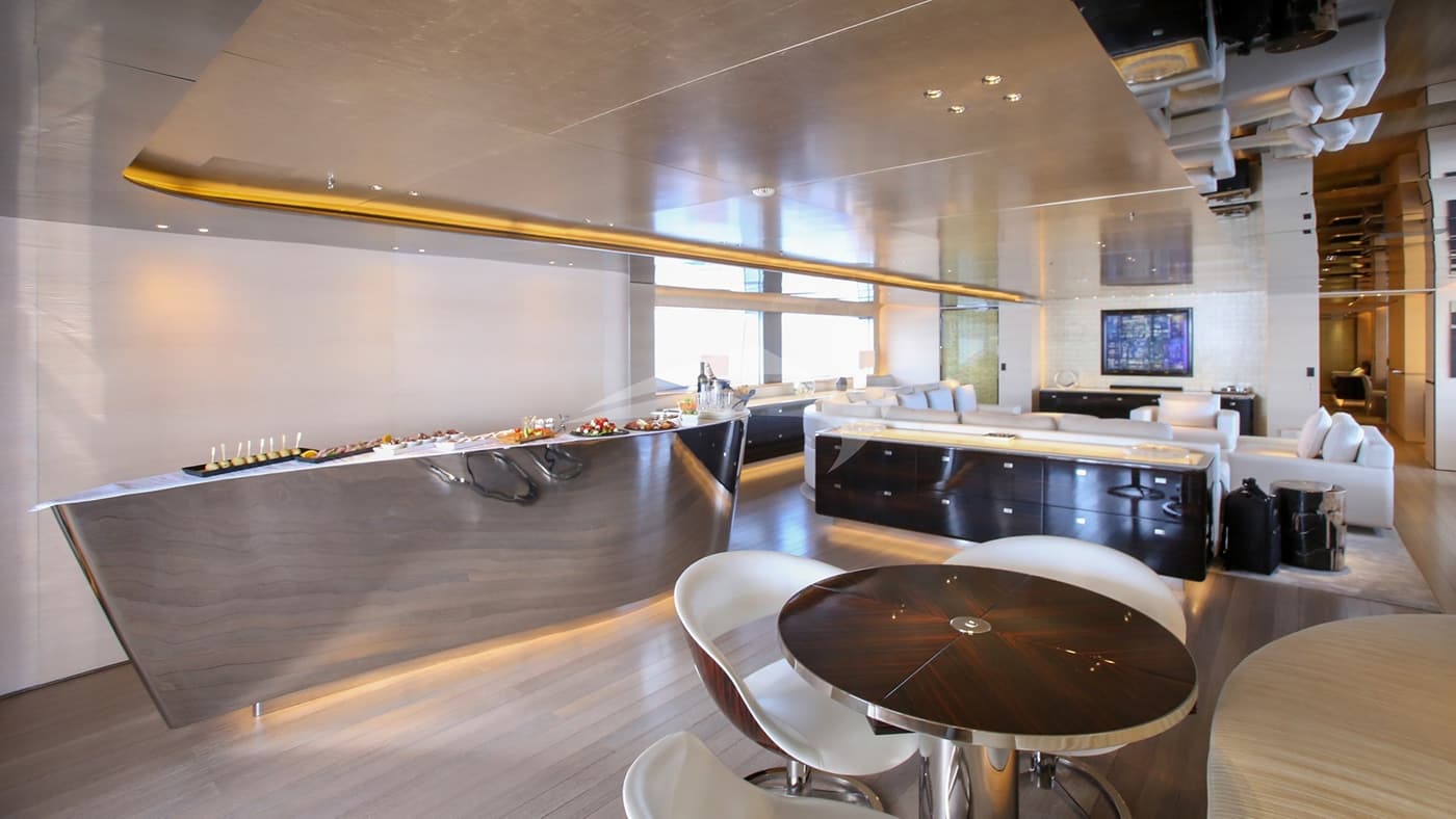 ASLEC 4, photo from the yacht portfolio