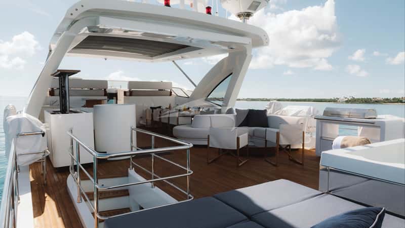 CARPE DIEM 31m motor yacht charter, photo 8