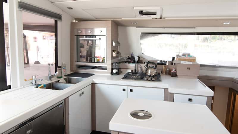 ALEGRIA 14m sailing yacht charter, photo 10