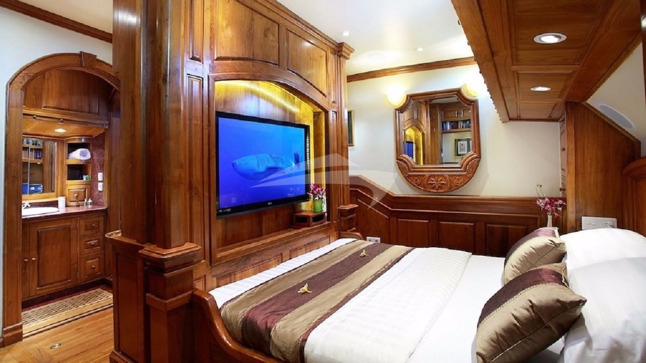 Master Cabin