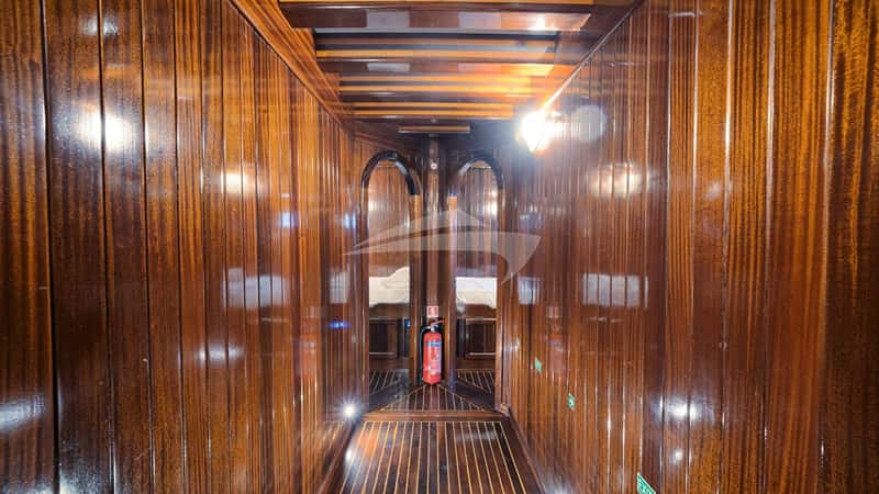 THALASSA 36m motor yacht charter, photo 10