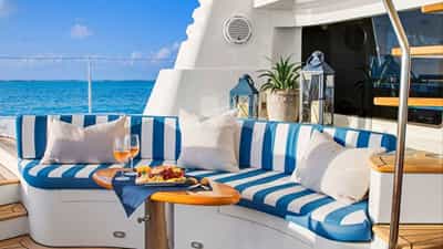 Aft Deck