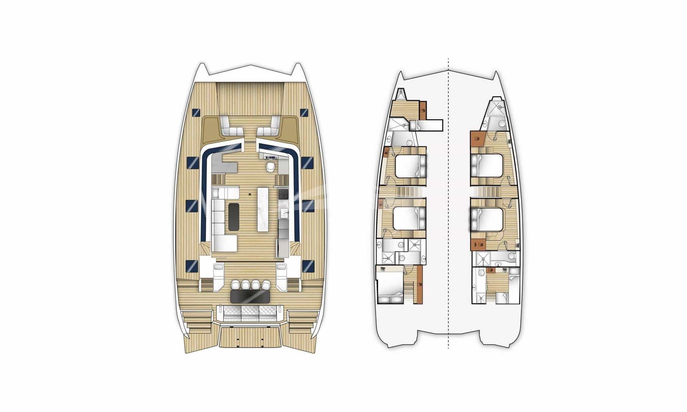 SEABARIT LX layout