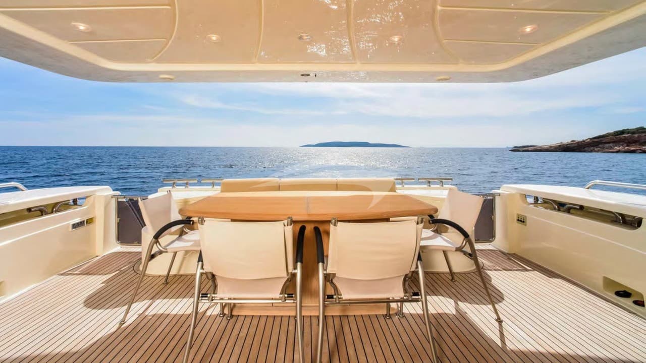 JULIE M, photo from the yacht portfolio 4