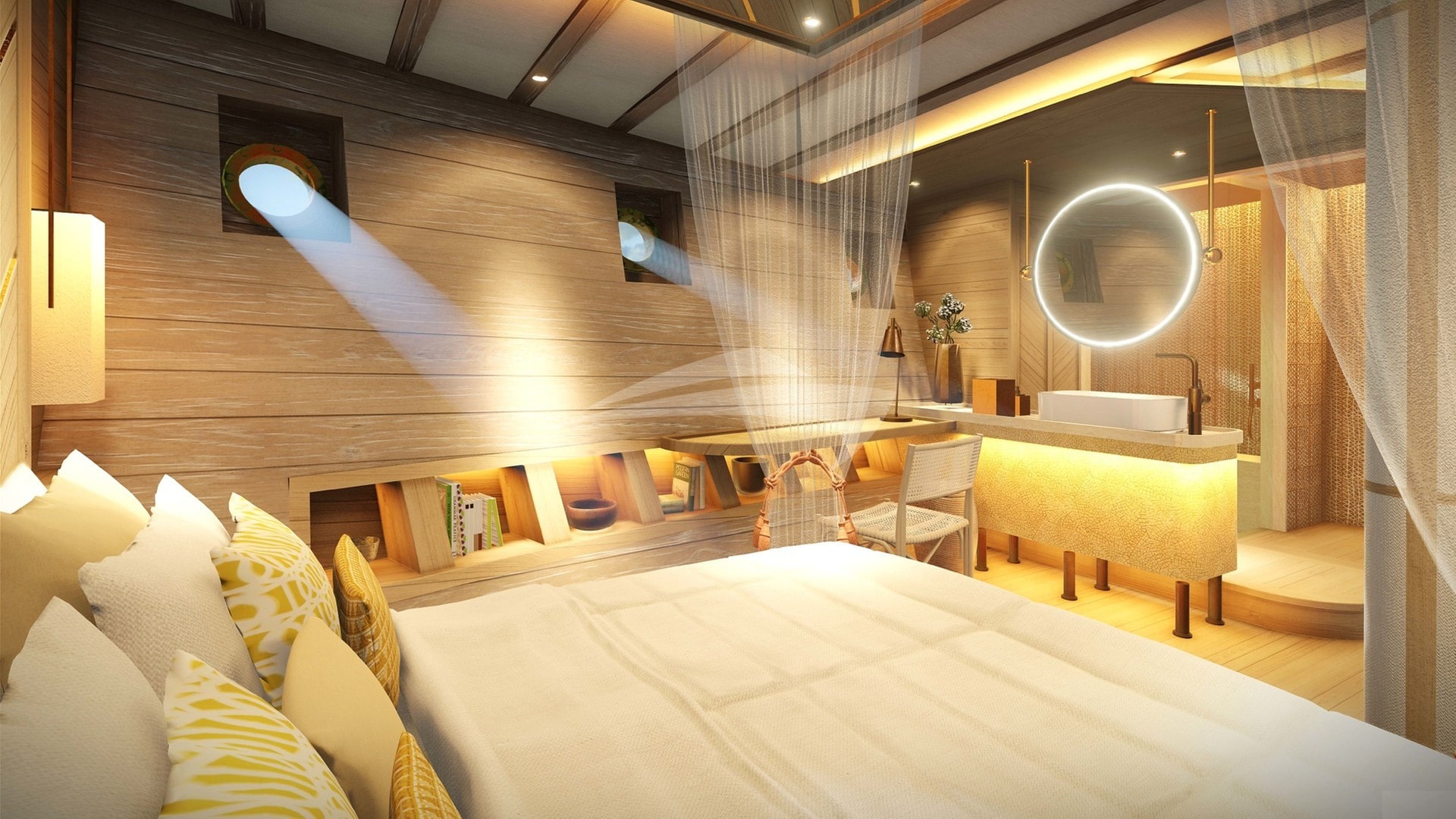 OTIUM CABIN 13