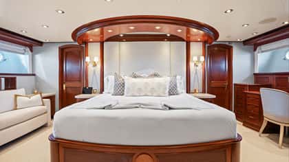 RISK & REWARD 37m motor yacht charter, photo 12