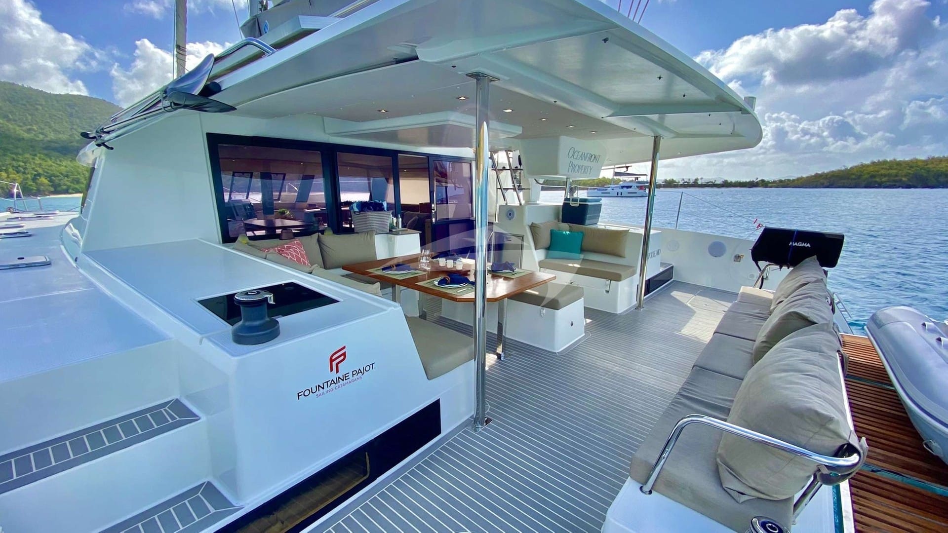 Aft Deck