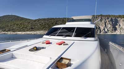 Foredeck Sunpads