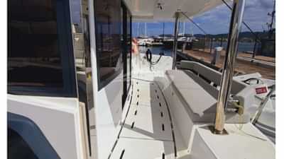 aft seating area