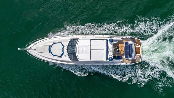 AQUAHOLIC 23m motor yacht charter, photo 5