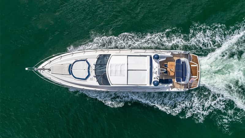 AQUAHOLIC 23m motor yacht charter, photo 5
