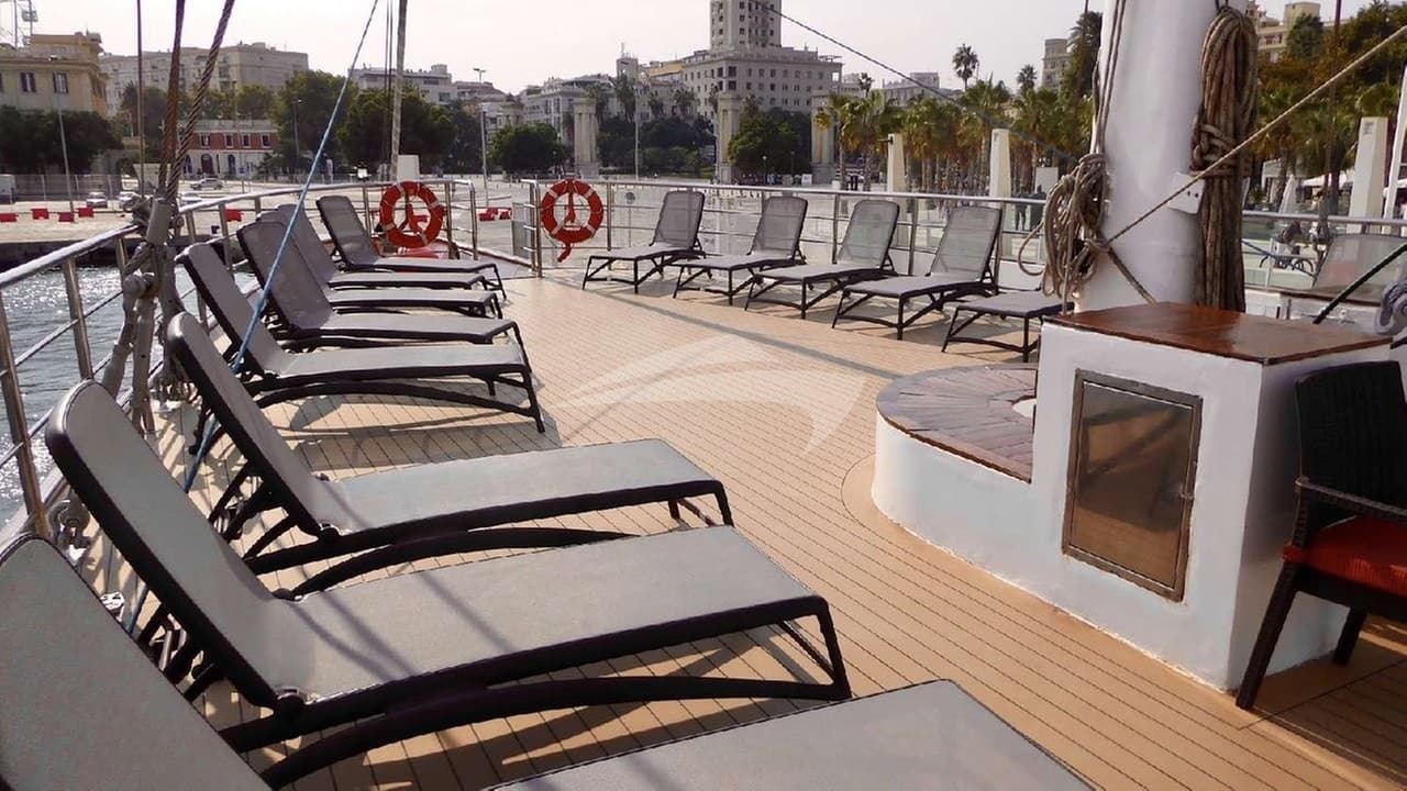 PANORAMA II, photo from the yacht portfolio 7