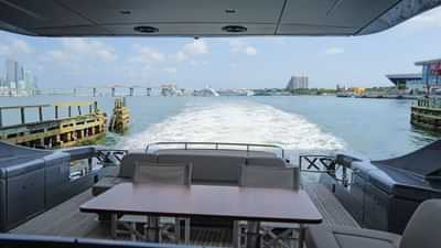 Aft Deck