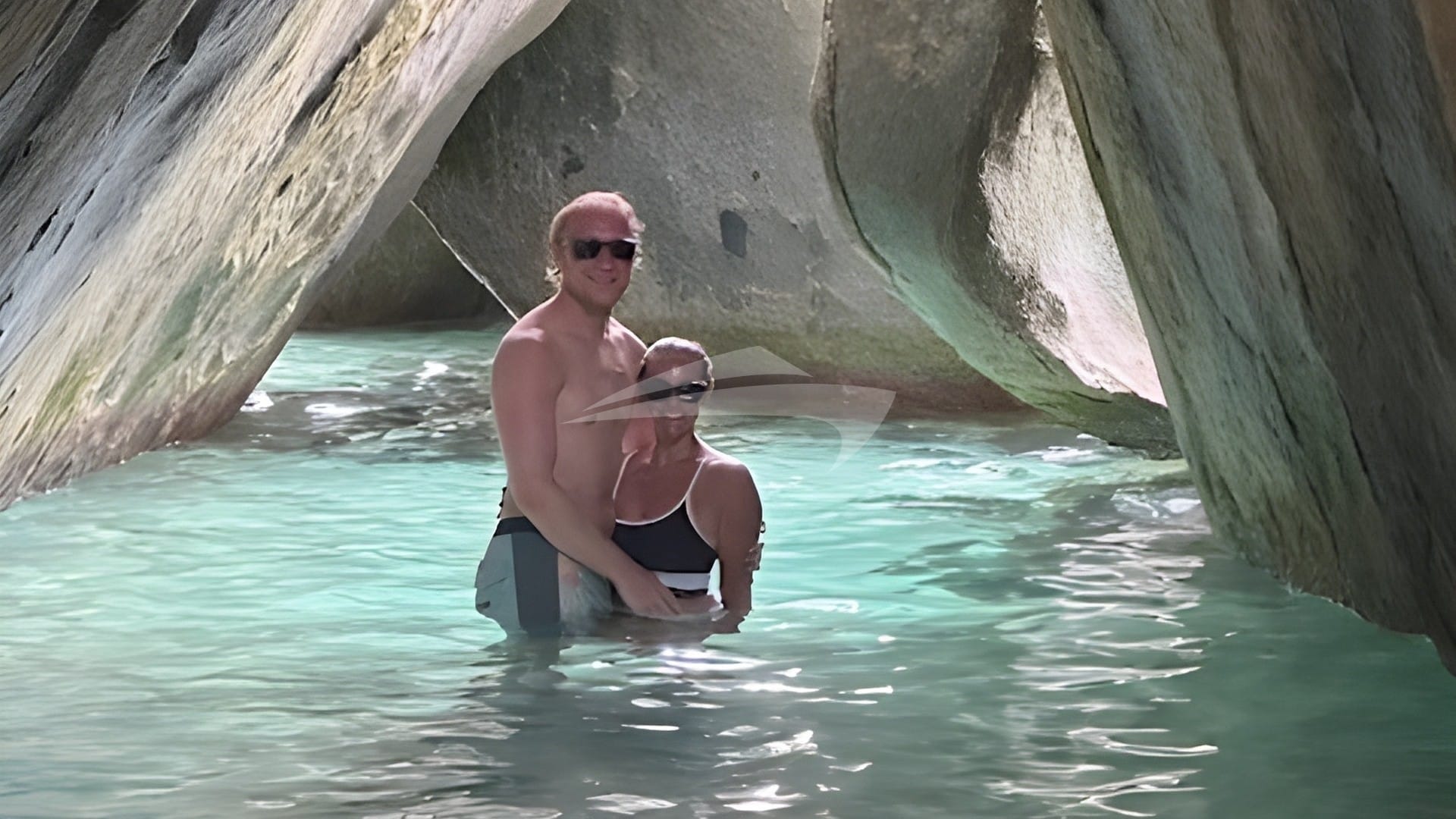 Sun Goddess's guests love the Baths