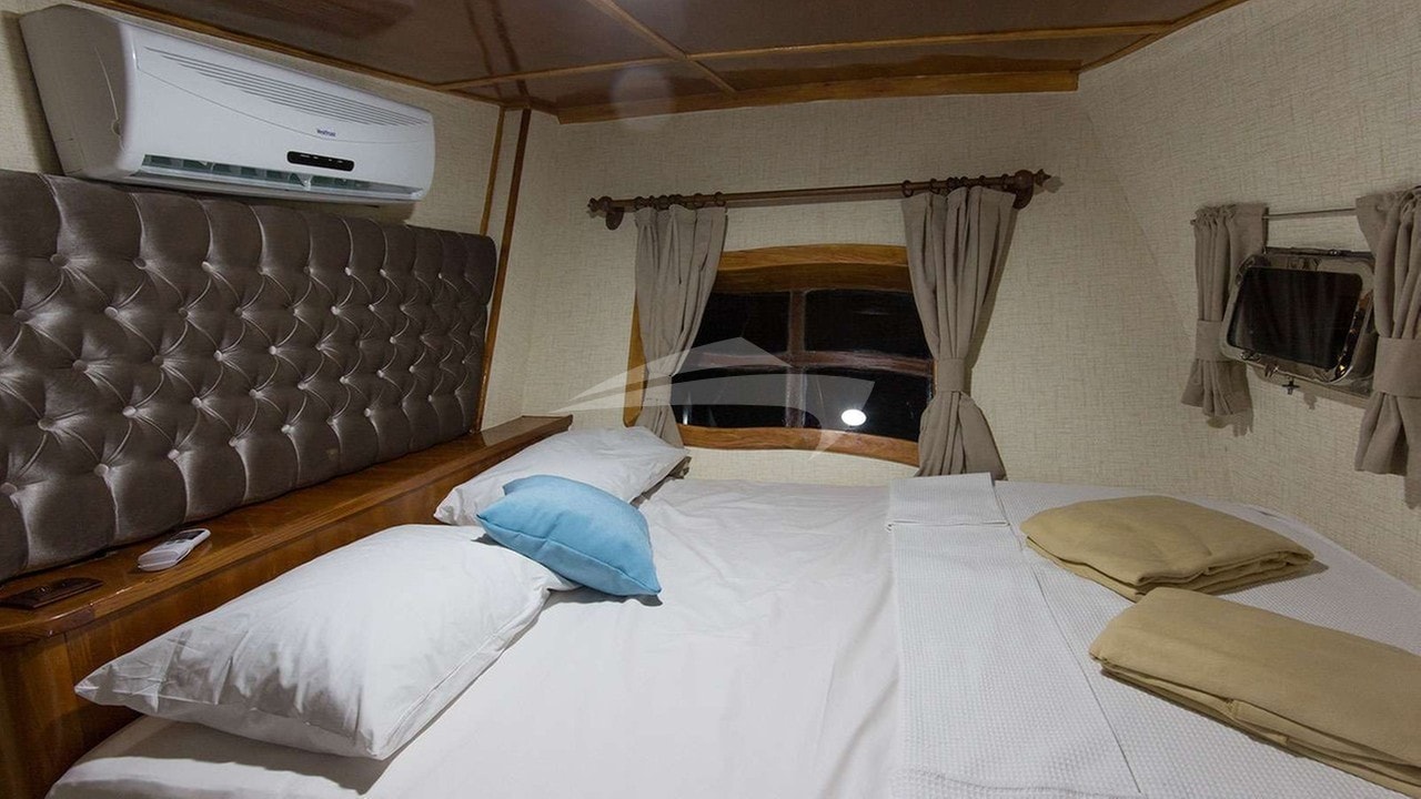 Master Cabin