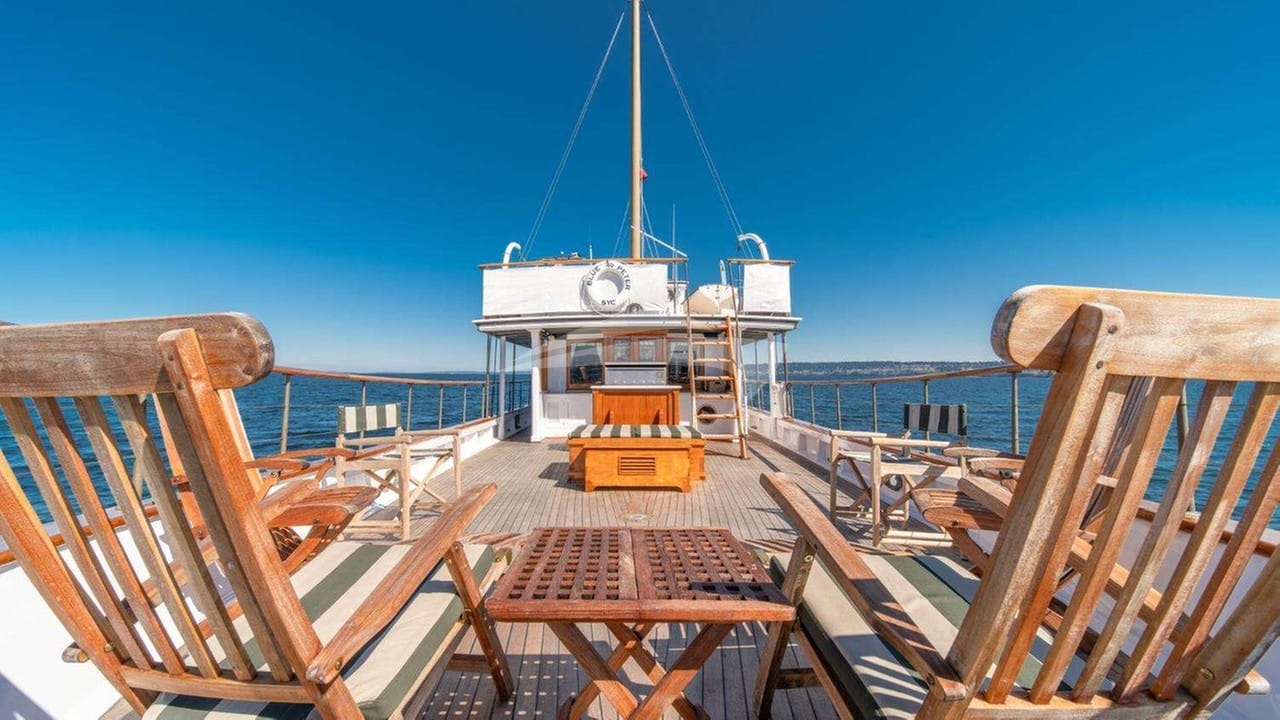 Aft Deck