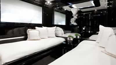 Twin Cabin